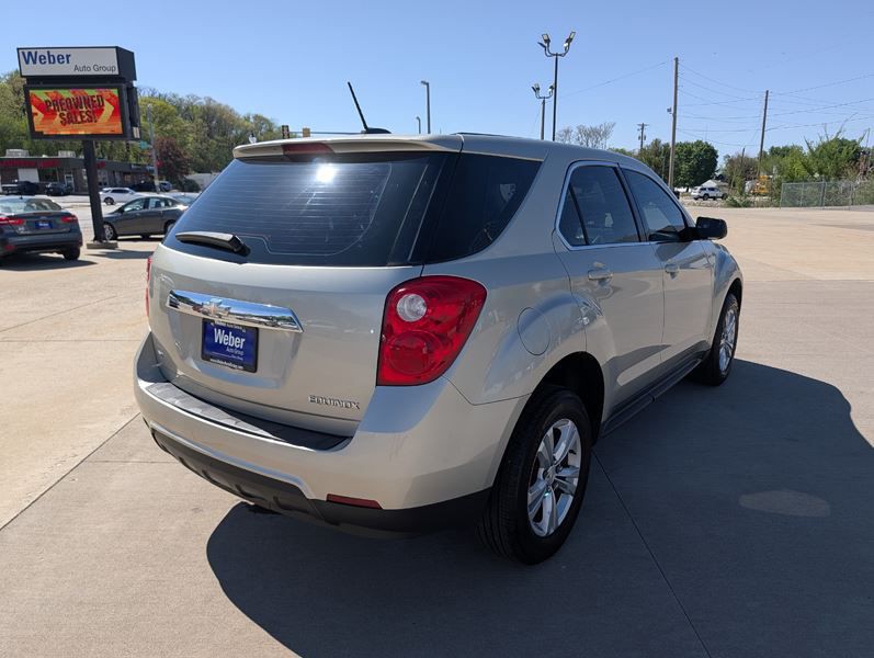 2015 Chevrolet Equinox Image 7