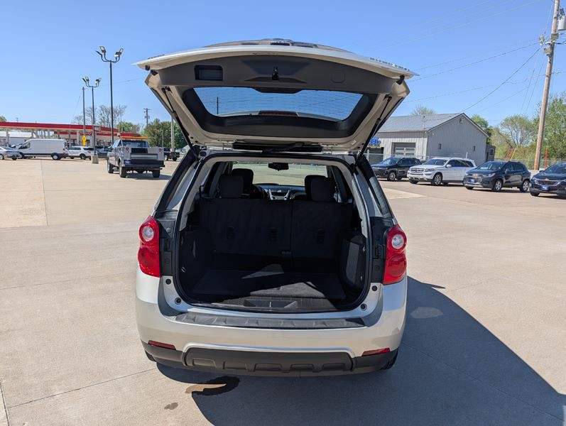 2015 Chevrolet Equinox Image 9