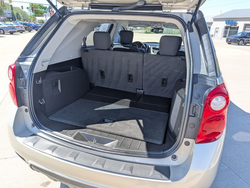 2015 Chevrolet Equinox Image 10