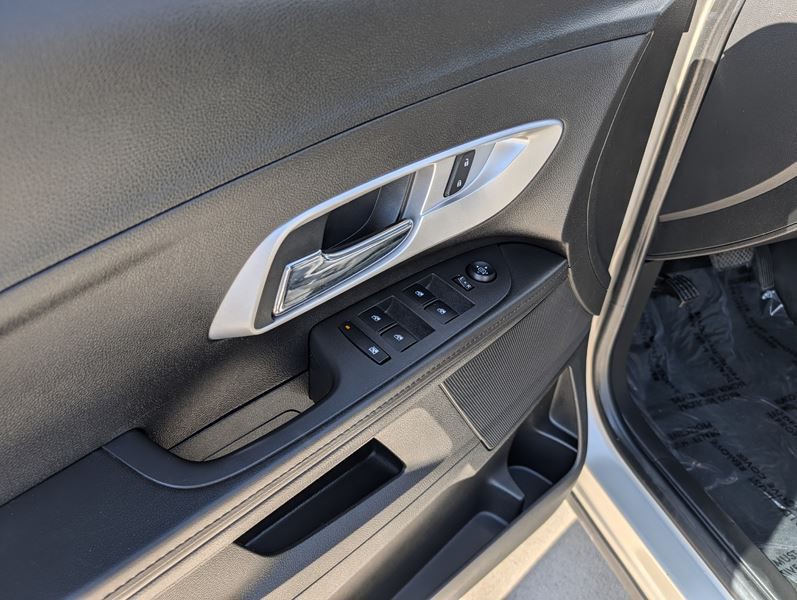 2015 Chevrolet Equinox Image 12