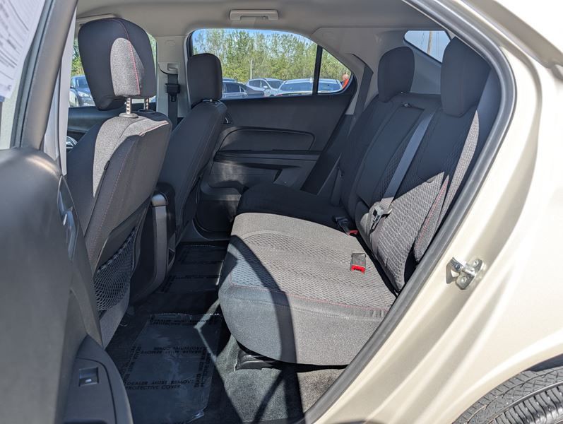 2015 Chevrolet Equinox Image 14