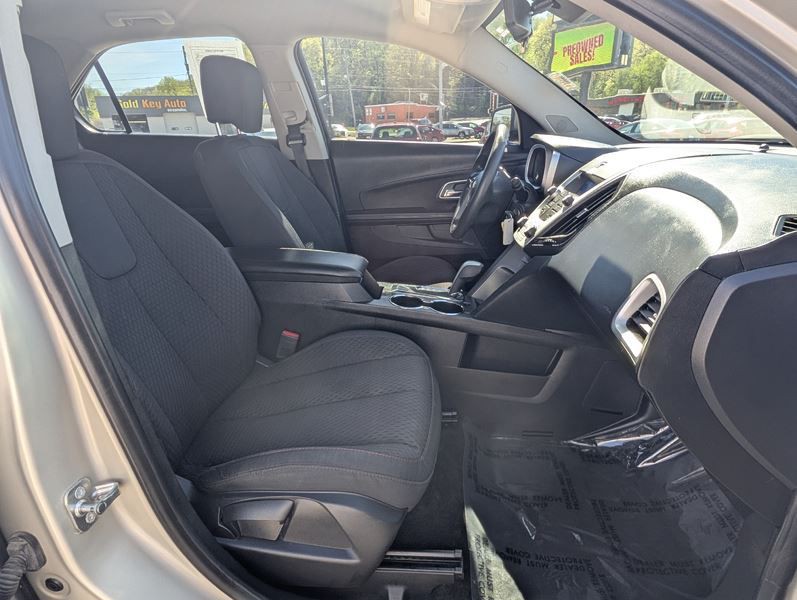 2015 Chevrolet Equinox Image 15