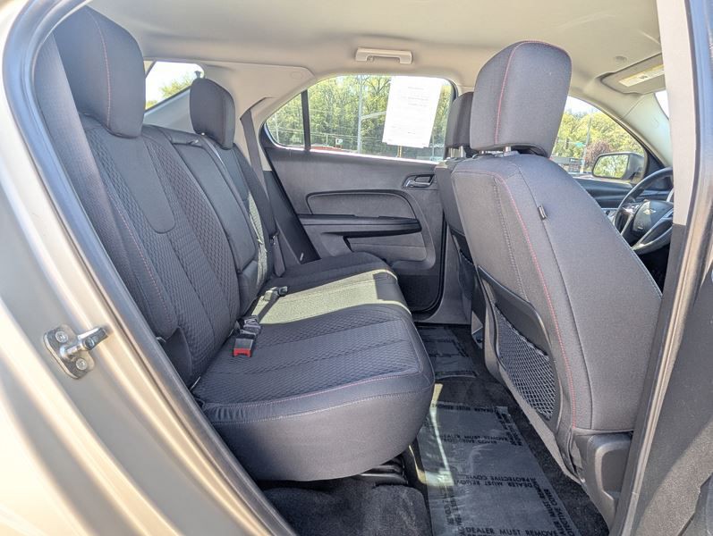 2015 Chevrolet Equinox Image 16