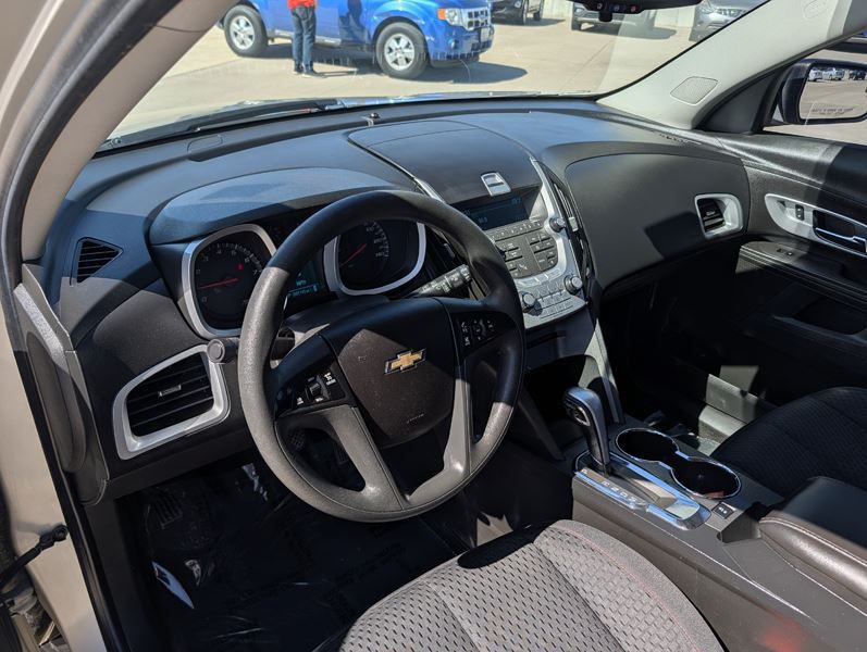 2015 Chevrolet Equinox Image 17