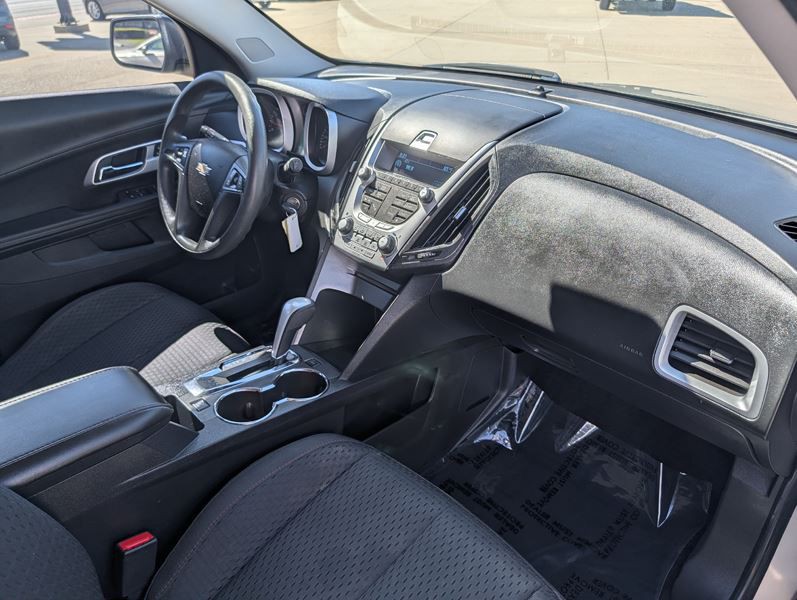 2015 Chevrolet Equinox Image 18