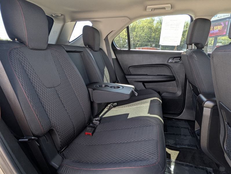 2015 Chevrolet Equinox Image 19