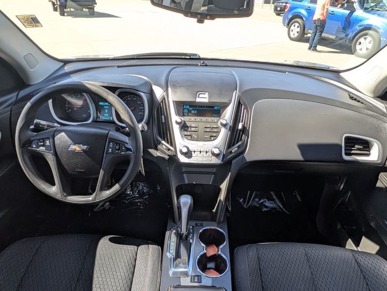 2015 Chevrolet Equinox Image 21