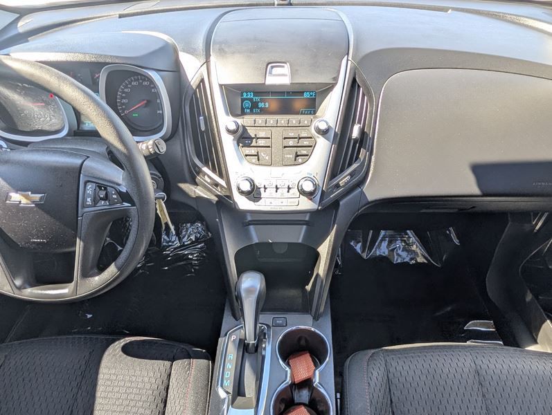 2015 Chevrolet Equinox Image 23