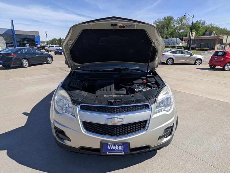 2015 Chevrolet Equinox Image 27