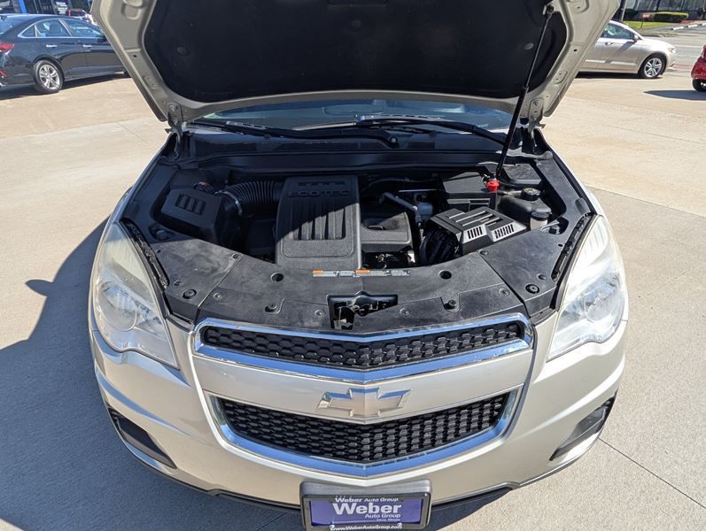 2015 Chevrolet Equinox Image 28