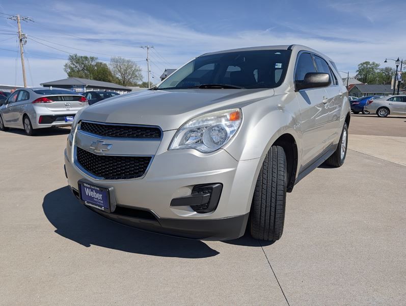 2015 Chevrolet Equinox Image 32