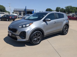 Image for 2022 Kia Sportage LX ID: 7430297