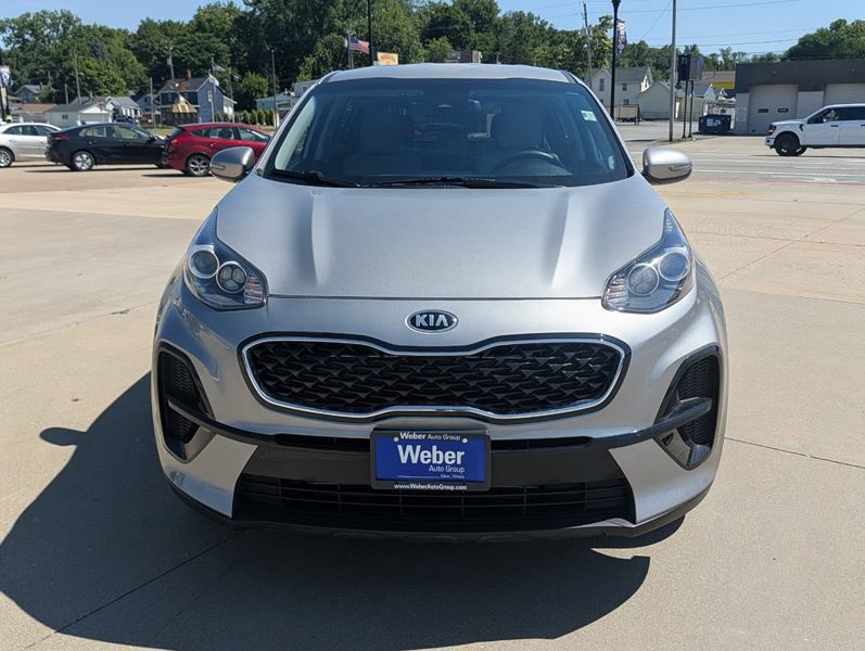 2022 Kia Sportage Image 4