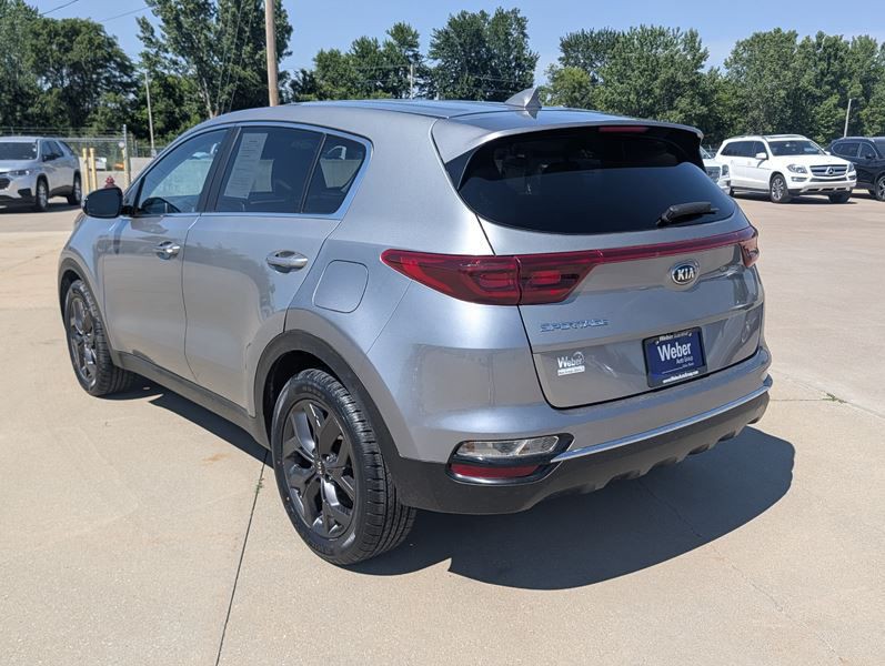 2022 Kia Sportage Image 6