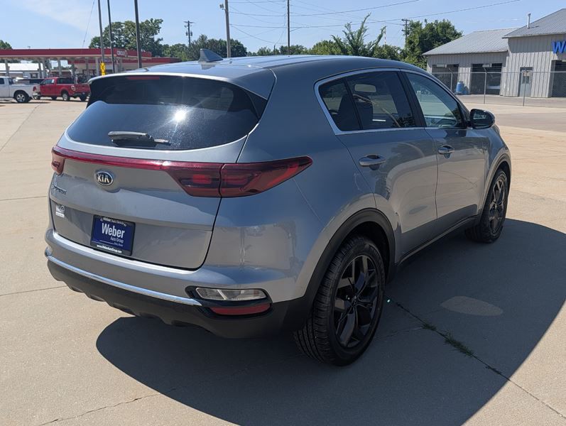 2022 Kia Sportage Image 7