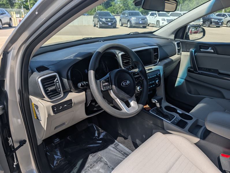 2022 Kia Sportage Image 15
