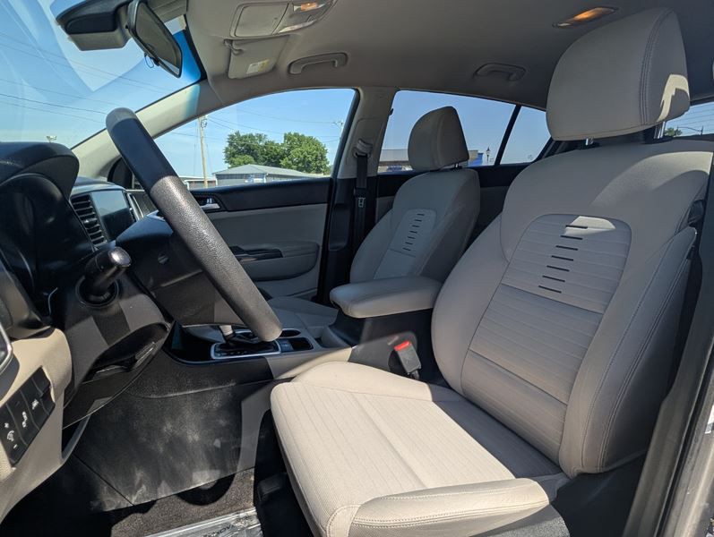 2022 Kia Sportage Image 16