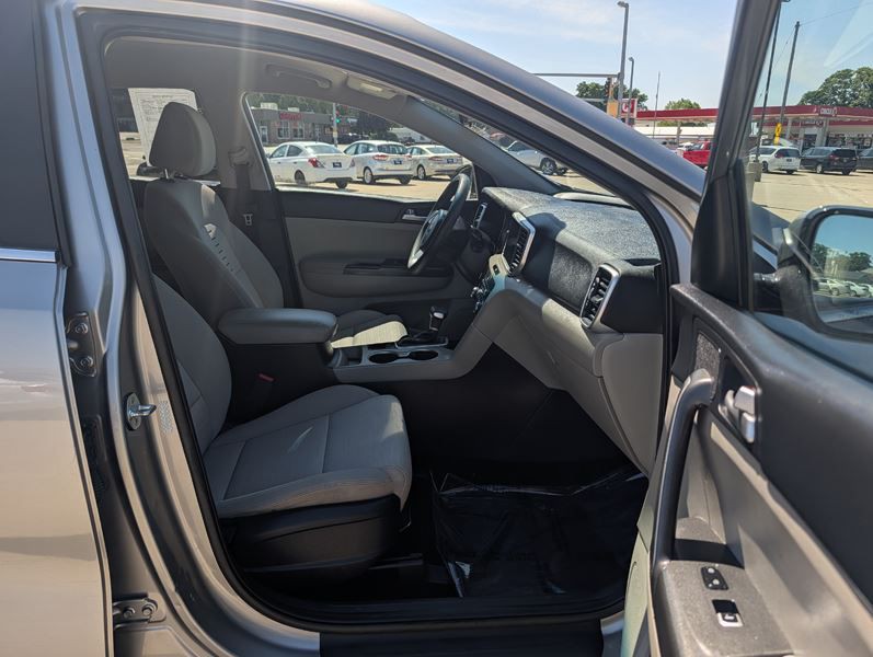 2022 Kia Sportage Image 17