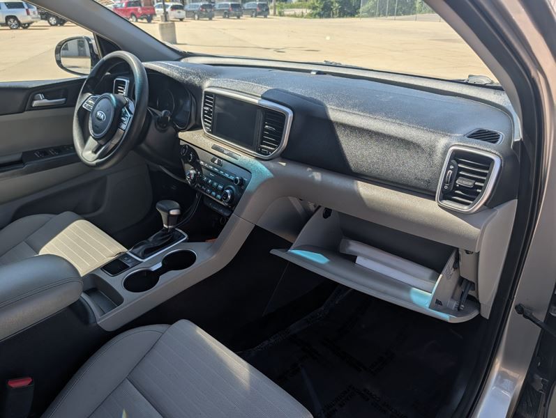 2022 Kia Sportage Image 18
