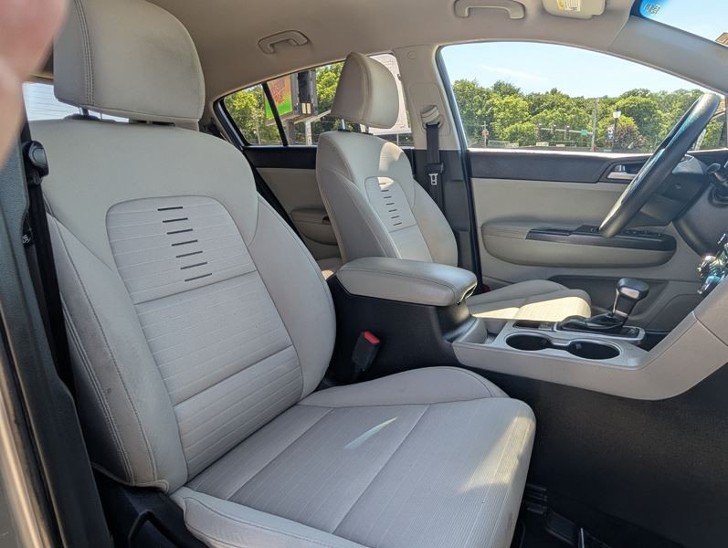 2022 Kia Sportage Image 19