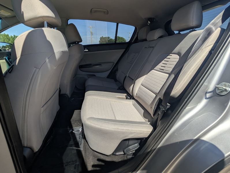 2022 Kia Sportage Image 20
