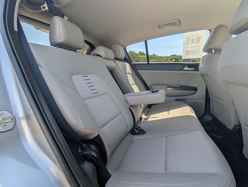 2022 Kia Sportage Image 21