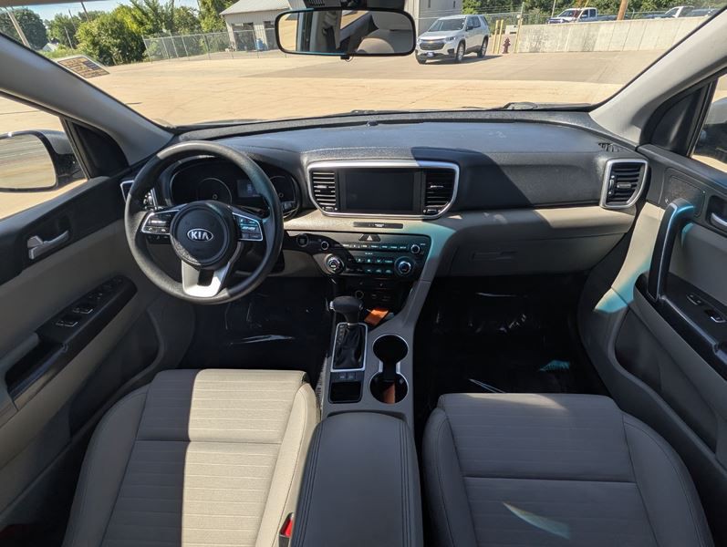 2022 Kia Sportage Image 22