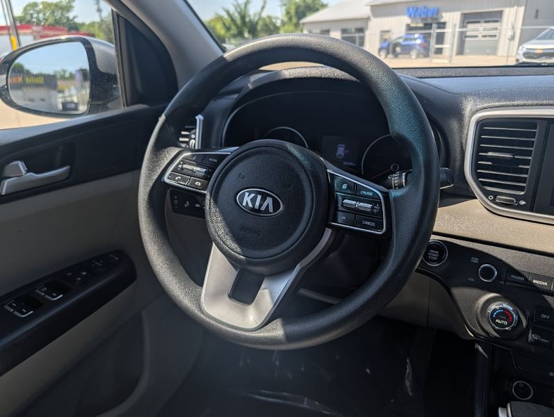 2022 Kia Sportage Image 23