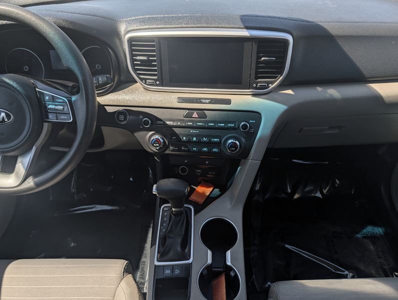 2022 Kia Sportage Image 24