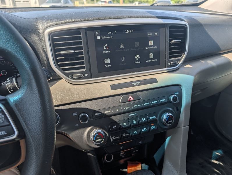 2022 Kia Sportage Image 26