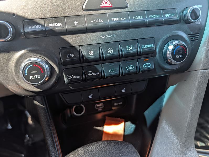 2022 Kia Sportage Image 27