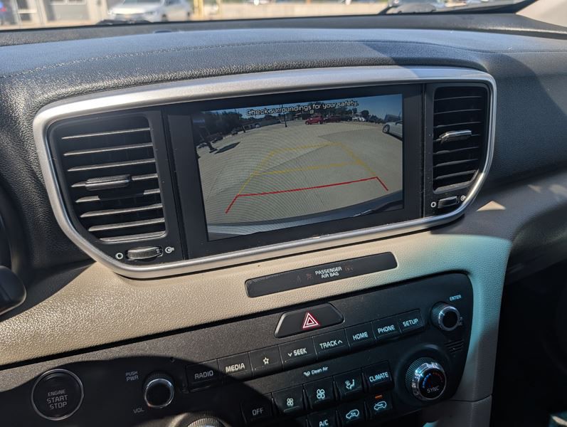 2022 Kia Sportage Image 28