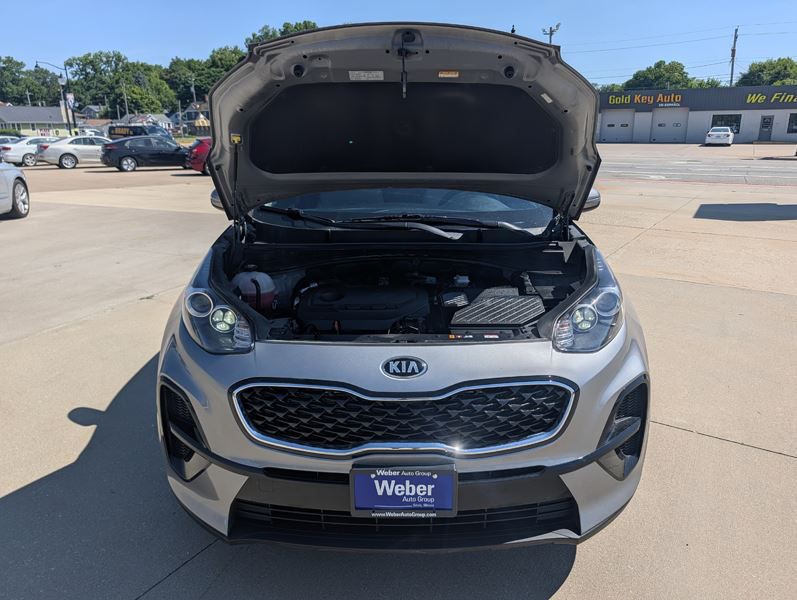 2022 Kia Sportage Image 29