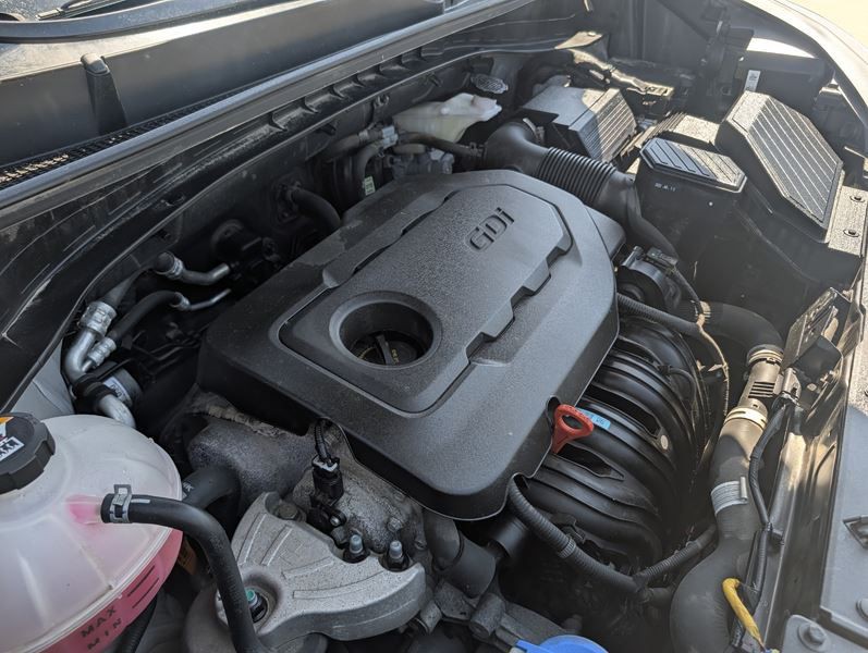 2022 Kia Sportage Image 31