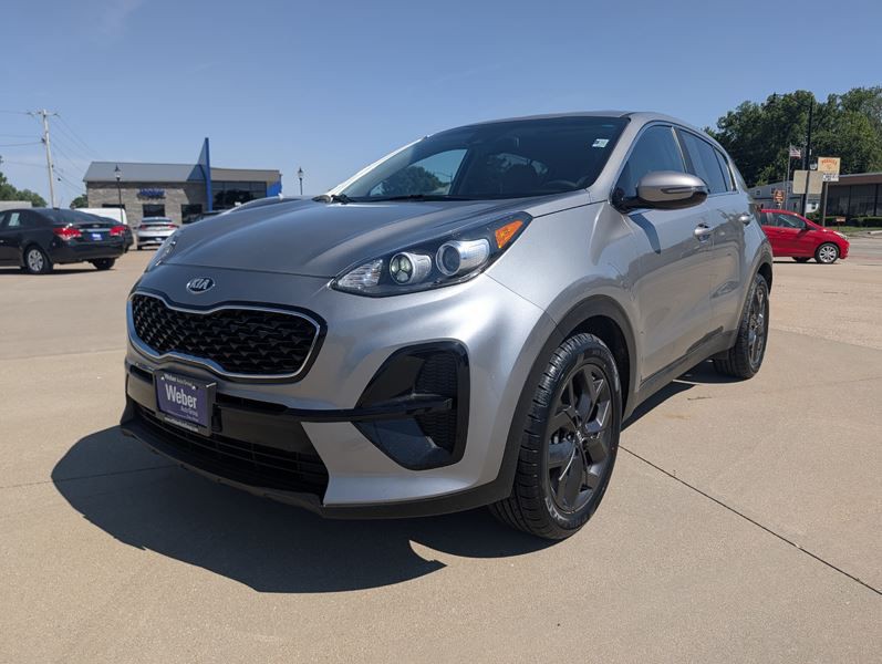 2022 Kia Sportage Image 33