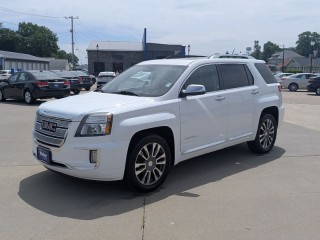 Image for 2016 GMC Terrain Denali ID: 7446587