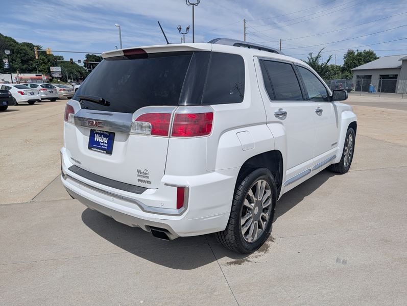 2016 GMC Terrain Image 7