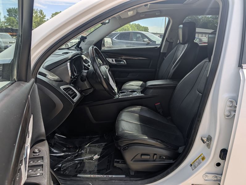 2016 GMC Terrain Image 13