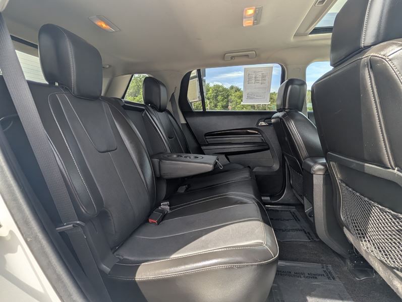 2016 GMC Terrain Image 21