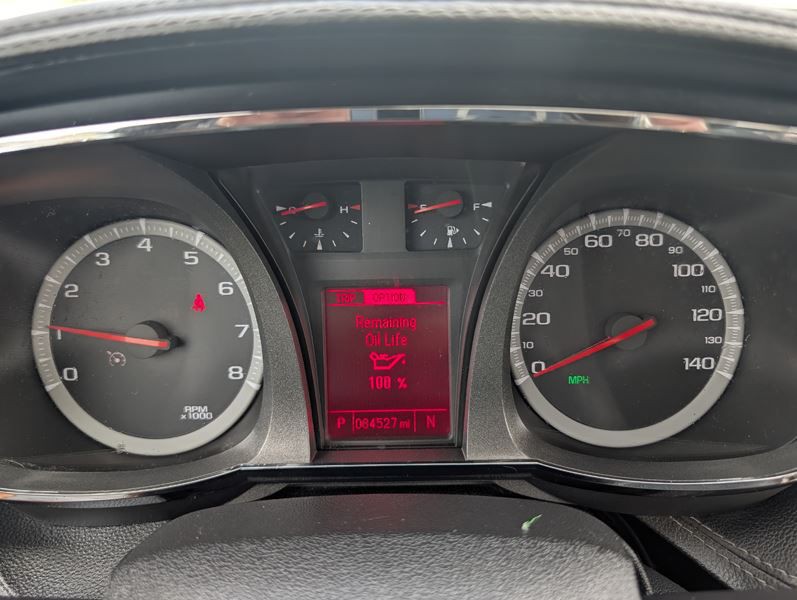 2016 GMC Terrain Image 26