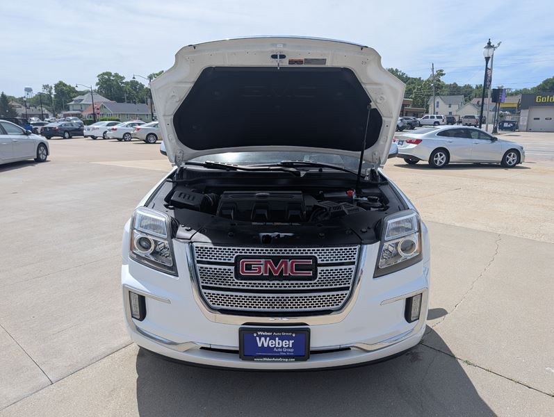 2016 GMC Terrain Image 30