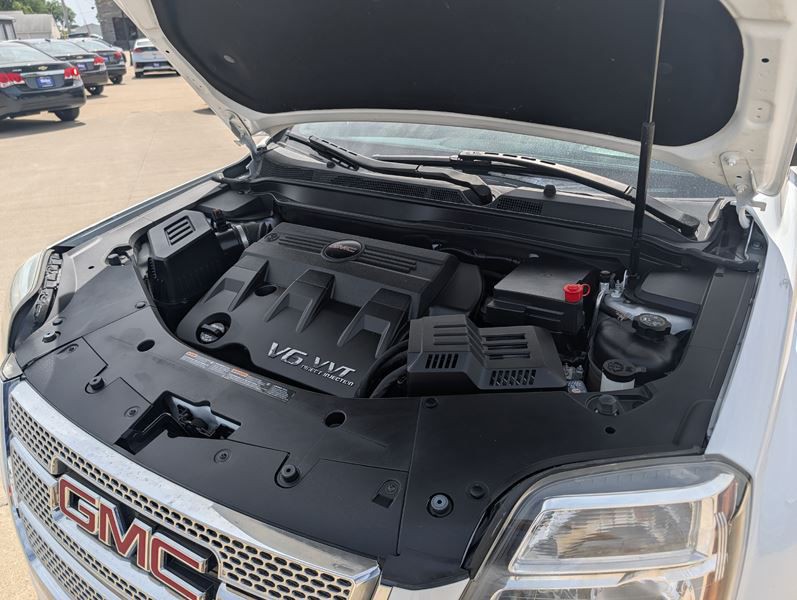 2016 GMC Terrain Image 31