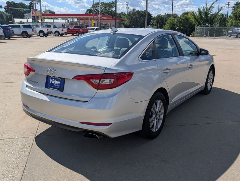2017 Hyundai Sonata Image 7