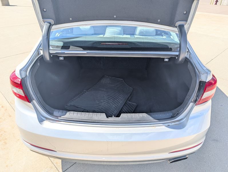 2017 Hyundai Sonata Image 10