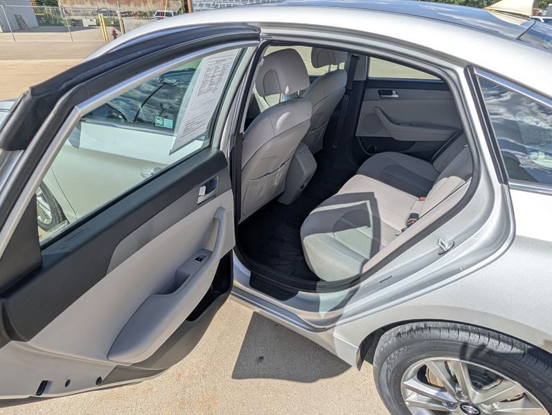2017 Hyundai Sonata Image 15