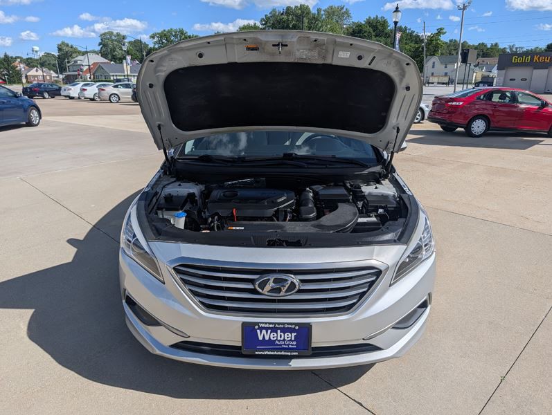 2017 Hyundai Sonata Image 27