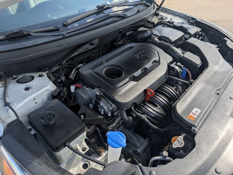 2017 Hyundai Sonata Image 29