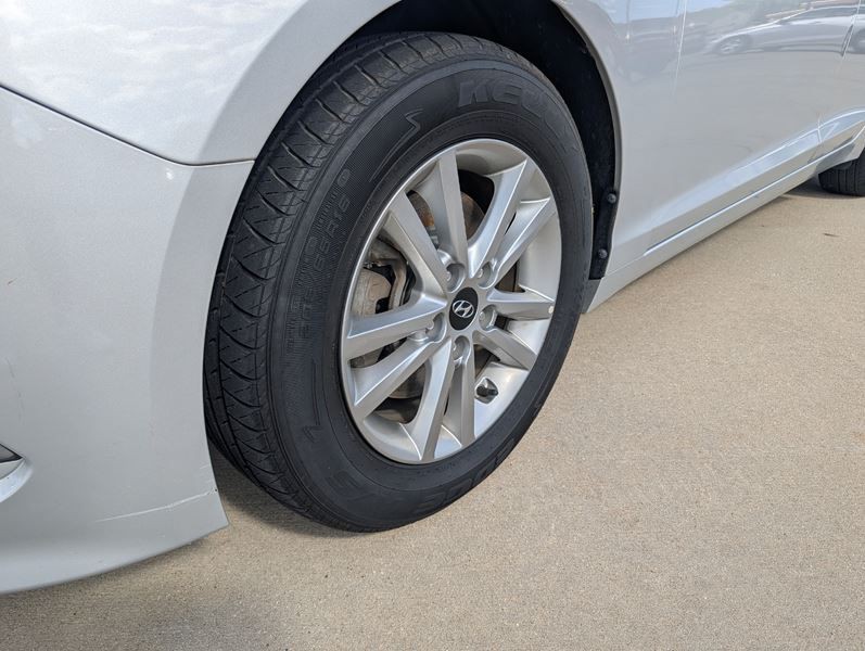 2017 Hyundai Sonata Image 30