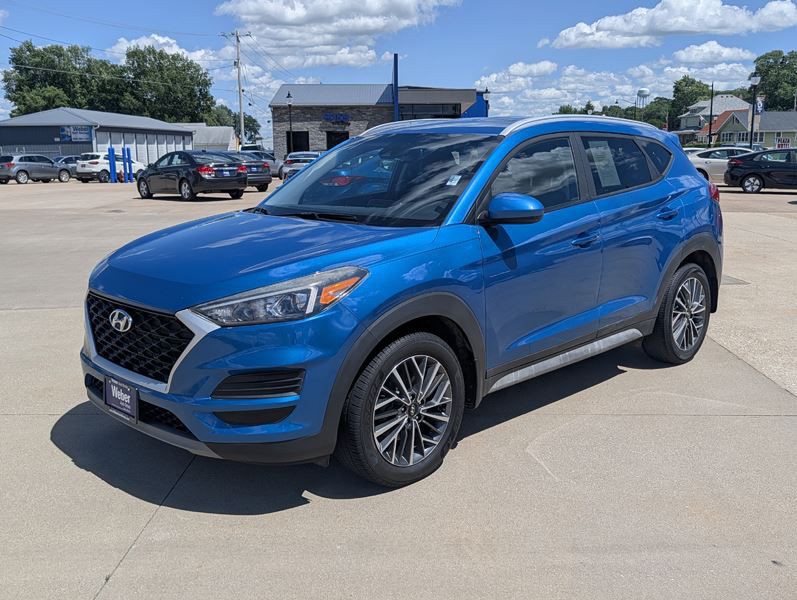 2019 Hyundai Tucson Image 1