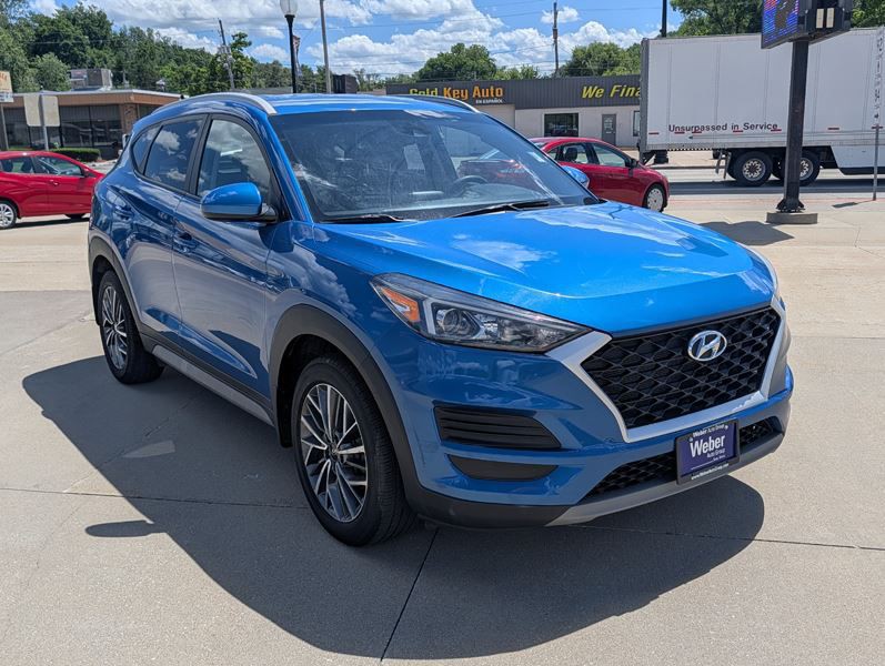 2019 Hyundai Tucson Image 2